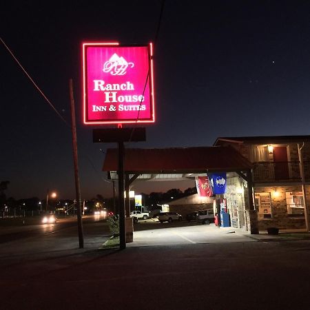 Ranch House Inn & Suites Temple Exteriör bild