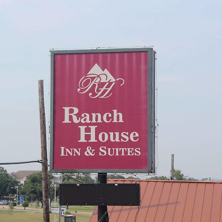 Ranch House Inn & Suites Temple Exteriör bild