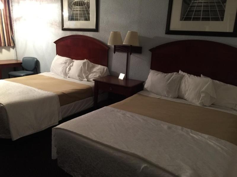 Ranch House Inn & Suites Temple Rum bild