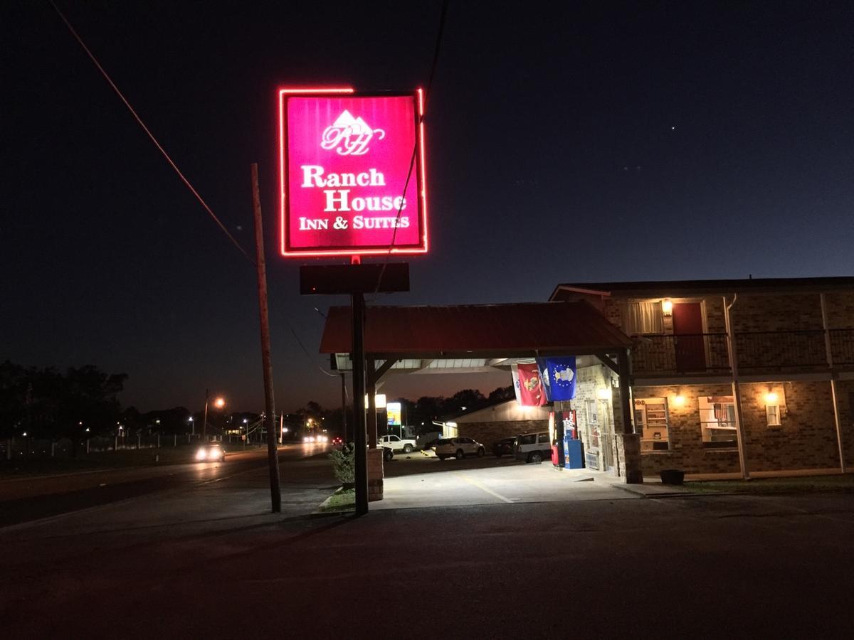 Ranch House Inn & Suites Temple Exteriör bild