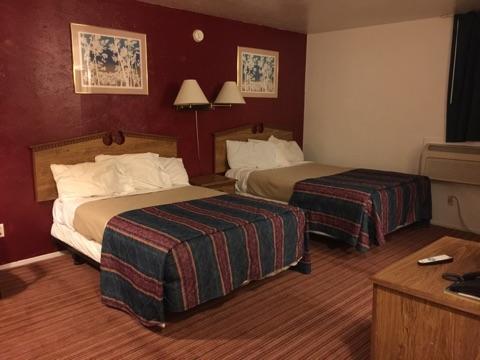 Ranch House Inn & Suites Temple Exteriör bild