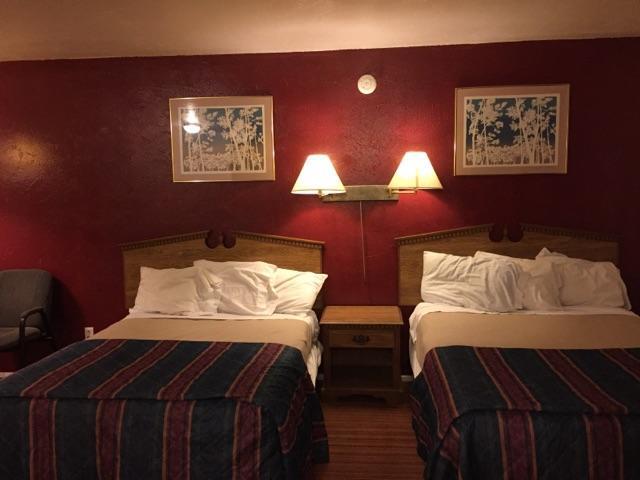 Ranch House Inn & Suites Temple Exteriör bild