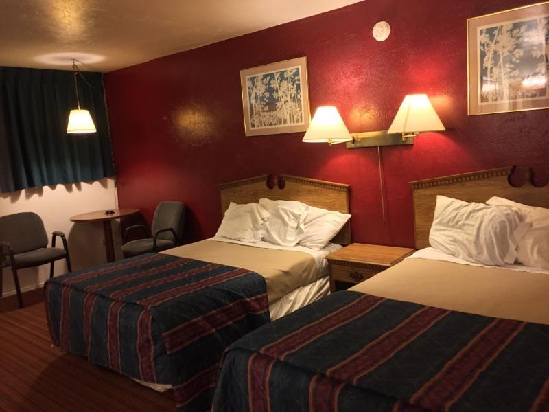Ranch House Inn & Suites Temple Exteriör bild