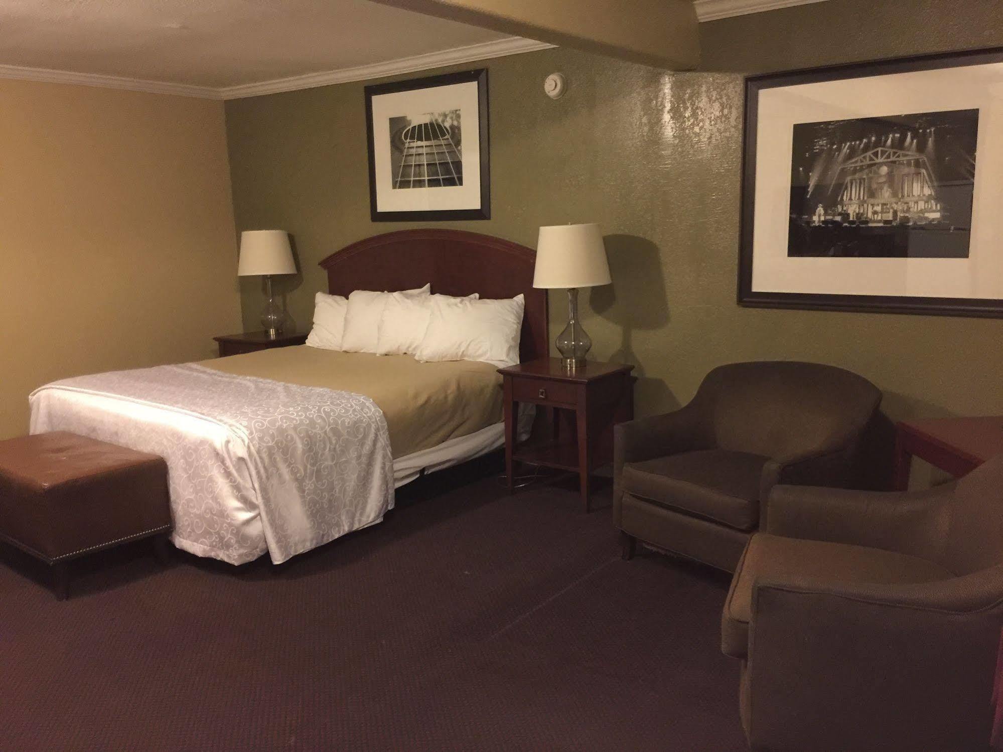 Ranch House Inn & Suites Temple Exteriör bild