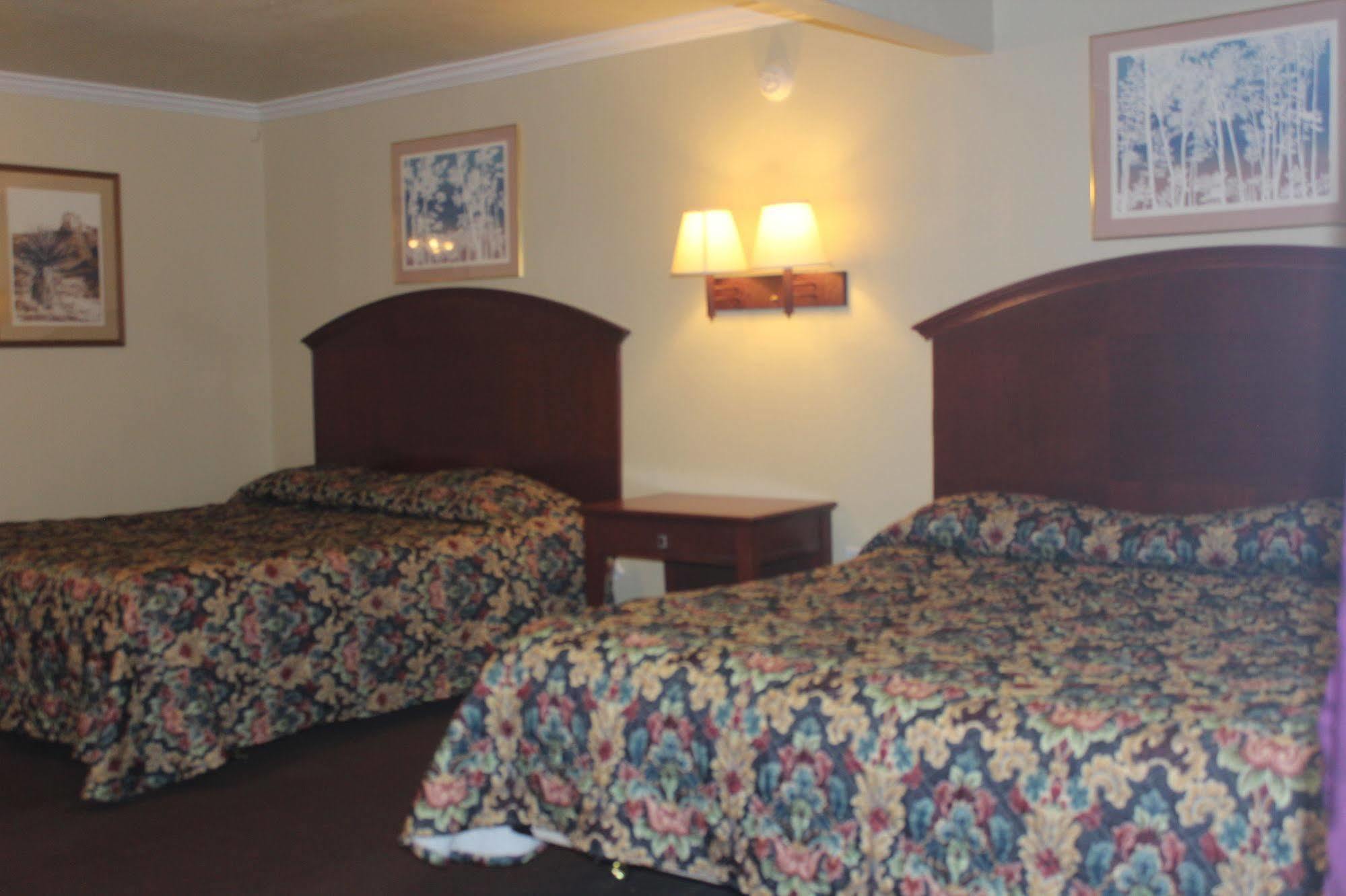 Ranch House Inn & Suites Temple Exteriör bild