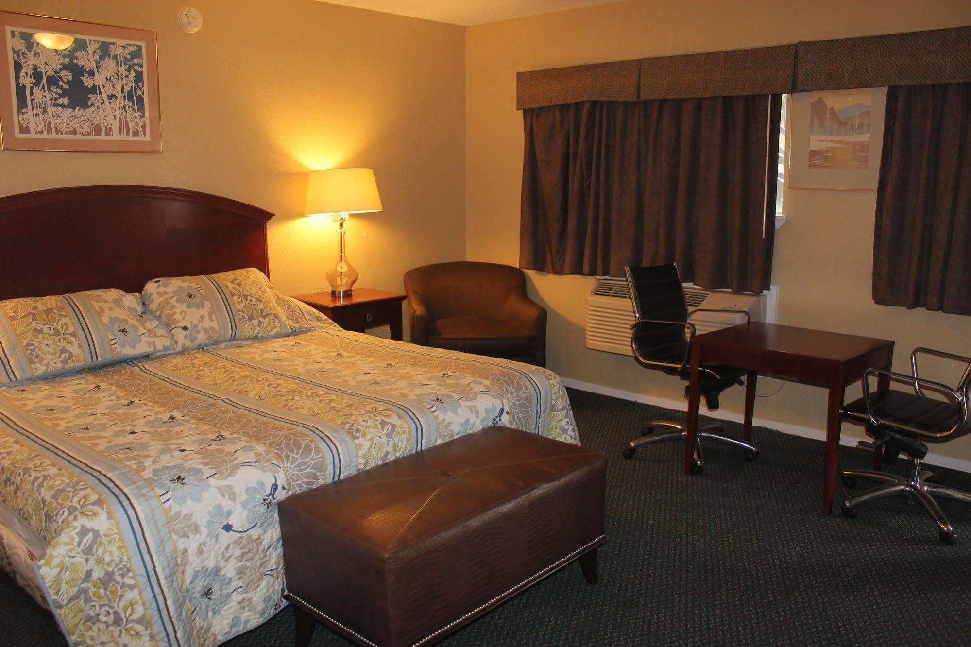 Ranch House Inn & Suites Temple Exteriör bild