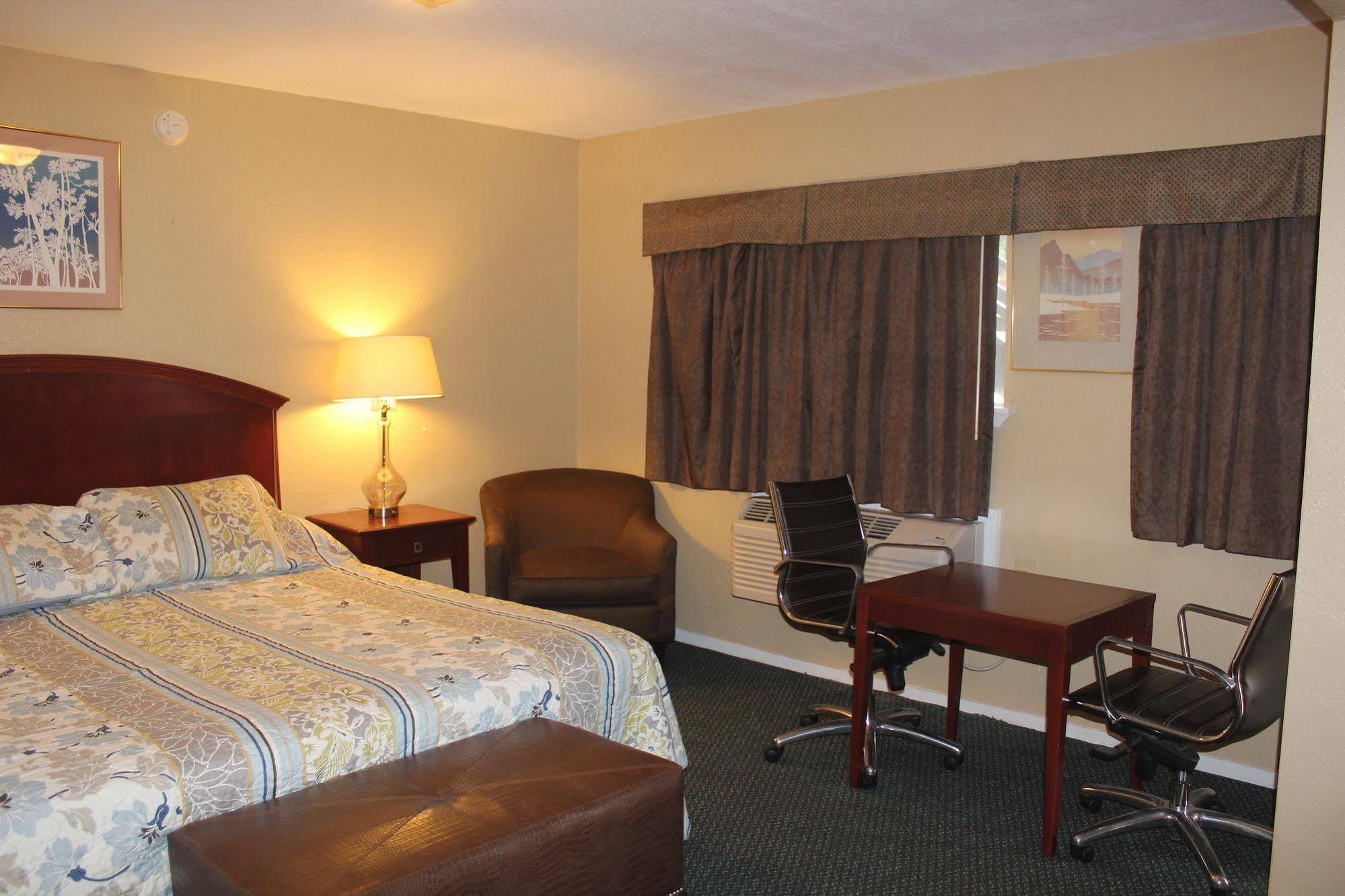 Ranch House Inn & Suites Temple Exteriör bild