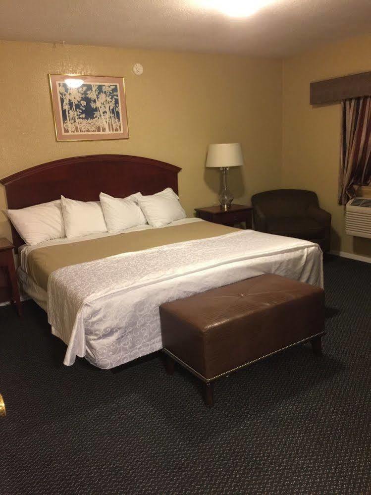 Ranch House Inn & Suites Temple Exteriör bild