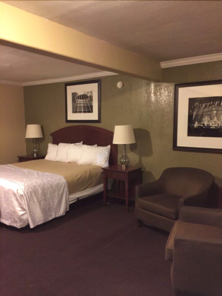 Ranch House Inn & Suites Temple Exteriör bild